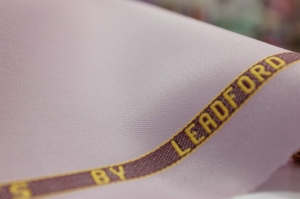 Wełna Kostiumowa Leadford&Logan 120s Wrzos