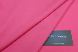 Wełna Kostiumowo Garniturowa Ambro Fuksja