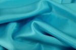 Jedwab Naturalny Satyna z Lycrą Milano Turkus 08.jpg