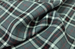 Wełna 100% Kostiumowa Vergine Tartan Szara05.jpg