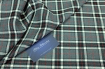 Wełna 100% Kostiumowa Vergine Tartan Szara06.jpg