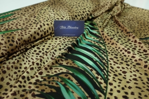 Dzianina Wiskozowa Zimna Fredda Pianta