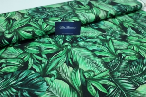 Dzianina Wiskozowa Calda Ciepła  Kampung