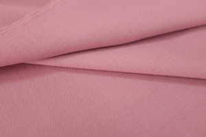 Wełna Lycra Kostiumowa Brudny Róż