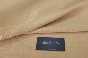 Wełna 100% Doppio Crepe Venezia Beige