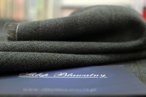 Wełna Garniturowa Stalowa Nikły Prążek Brązowy Stock 06.jpg