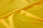 Jedwab Naturalny Satyna z Lycrą Żółta 01.jpg