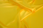 Jedwab Naturalny Satyna z Lycrą Żółta 06.jpg