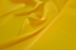 Jedwab Naturalny Satyna z Lycrą Żółta 07.jpg