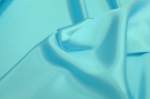 Jedwab Naturalny Satyna z Lycrą Milano Błękitna 04.jpg