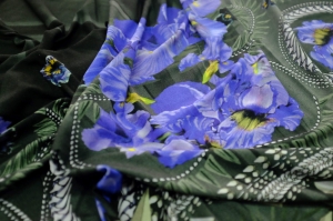 Dzianina Wiskozowa Calda Ciepła Kupon Botalily