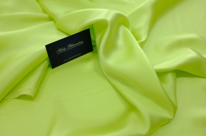 Jedwab Naturalny 100% Satyna Milano Seledynowa