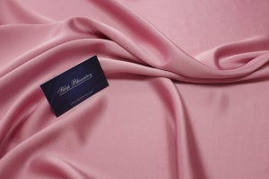 Wiskoza Acetet Double Face Shanti Królewski Róż