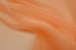 Jedwab Naturalny 100% Szyfon Krepon Morela_Łosoś 05.jpg