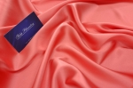 Jedwab Naturalny Satyna z Lycrą Milano Koralowy 04.jpg