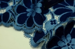 Wiskoza 100% Koronka Calais Granat_Błękit 03.jpg