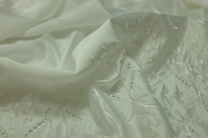 Poliamid 100% Tafta Haftowana Rebio Alta Moda