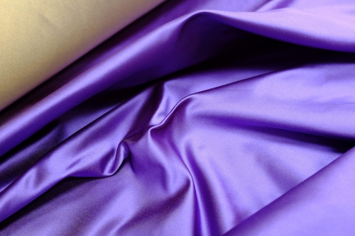 Jedwab 100% Tafta Double Face Valentino Fiolet_Złoto 05.jpg