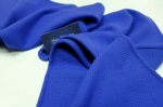 Wełna 100% Carnet Szal Szafirowy Bławatny  01.jpg