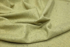 Wełna Poliester Tweed Alamo Piaskowy