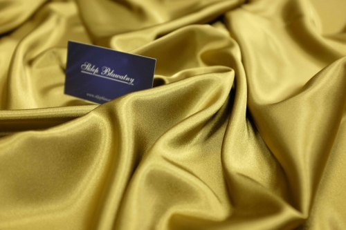 Poliamid Lycra Satyna Alta Moda Sphere Złoto 03.jpg