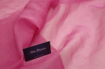 Jedwab Naturalny 100% Organza Kreszowana Fuksja 04.jpg