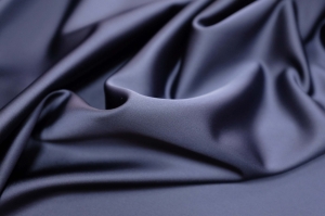 Poliamid Acetat Lycra Alta Moda Granat/Kobalt