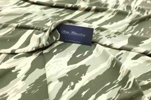 Wiskoza Lycra Dzianina Jersey Calda Moro