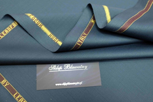 Wełna 100% Garniturowa Super 120's L&L Granat Jasny 06.jpg