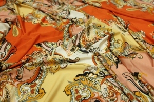 Dzianina Wiskozowa Zimna Fredda Pucci Gelante