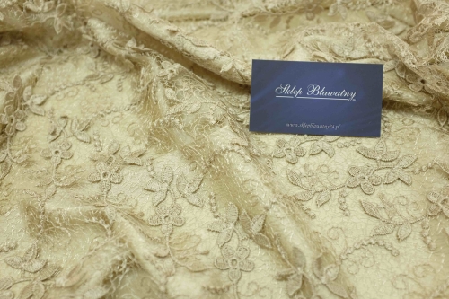 Poliamid 100% Koronka Alta Moda Vow  Beige 02.jpg