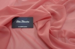 Jedwab Naturalny 100% Szyfon Milano Łososiowy 02.jpg