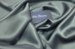 Jedwab Naturalny z Lycrą Satyna Milano Stalowy 04.jpg