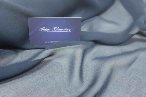 Jedwab Naturalny 100% Szyfon Milano Granat 02.jpg