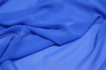Jedwab Naturalny 100% Szyfon Milano Szafirowy 1.jpg
