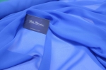 Jedwab Naturalny 100% Szyfon Milano Szafirowy 3.jpg