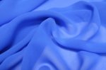 Jedwab Naturalny 100% Szyfon Milano Szafirowy 4.jpg