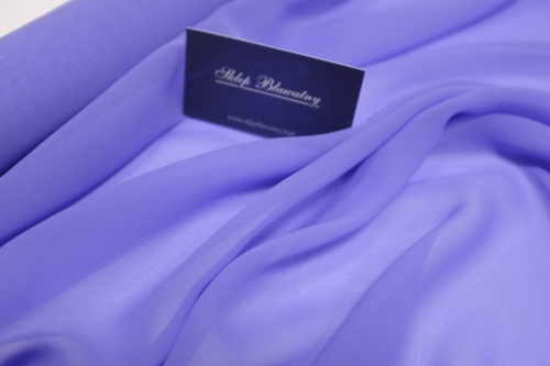 Jedwab Naturalny 100% Szyfon L&L Milano Fiolet_Liliowy 02.jpg