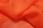edwab Naturalny 100% Szyfon Milano Pomarańcz Ostry 06.jpg