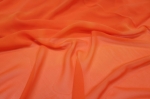 edwab Naturalny 100% Szyfon Milano Pomarańcz Ostry 07.jpg
