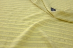 Bawełna Poliester Krepon Żółto Beżowy 05.jpg
