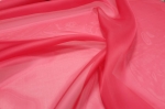 Jedwab Naturalny 100% Organza Alta Moda Malinowa 01.jpg