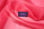Jedwab Naturalny 100% Organza Alta Moda Malinowa 02.jpg