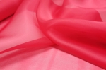Jedwab Naturalny 100% Organza Alta Moda Malinowa 04.jpg