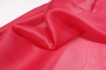 Jedwab Naturalny 100% Organza Alta Moda Malinowa 07.jpg