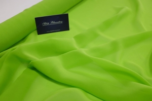 Jedwab Naturalny 100% Szyfon Milano Seledynowy