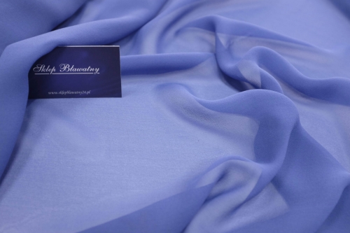 Jedwab Naturalny 100% Szyfon Milano Kobalt Kupon 02.jpg