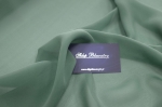 Jedwab Naturalny 100% Szyfon_Krepa Milano Zielony02.jpg