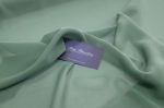 Jedwab Naturalny 100% Szyfon_Krepa Milano Zielony03.jpg