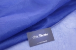 Jedwab Naturalny 100% Organza Kreszowana Szafirowa 10.jpg
